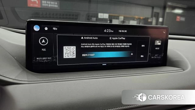 Genesis G80 (RG3) 2022 Белый из Кореи, фото 6
