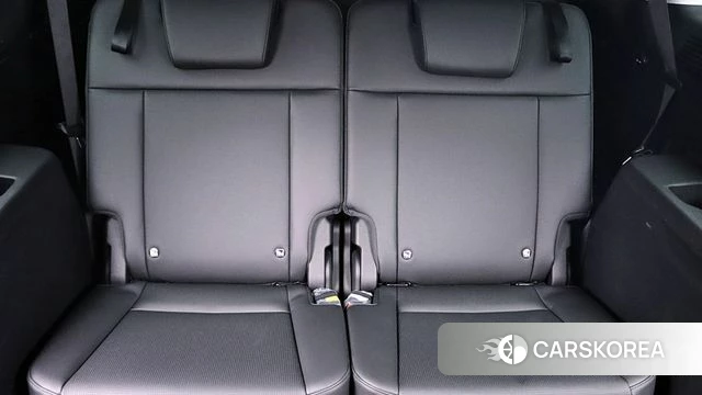 Hyundai The New Santa Fe 2023 Белый из Кореи, фото 6