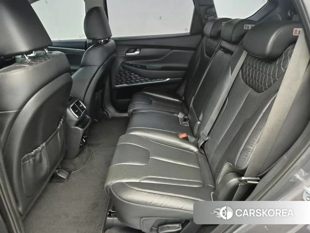 Hyundai Santa Fe TM 2018 Серый из Кореи, фото 6