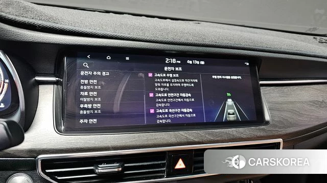 Kia K7 Premier 2020 Черный из Кореи, фото 6