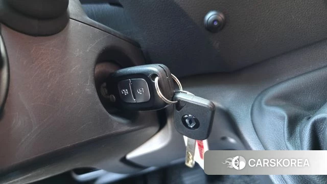 Renault Korea (Samsung) Master 2020 Белый из Кореи, фото 6