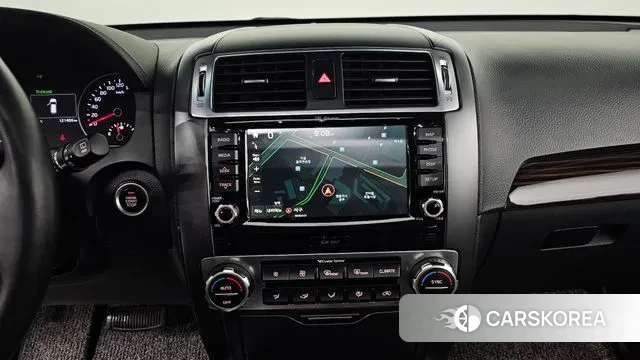 Kia The New Mohave 2018 Черный из Кореи, фото 6