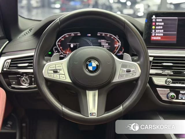 BMW 5 series 2023 Черный из Китая, фото 6