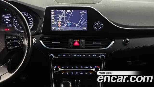 Hyundai Grandeur IG 2018 Черный из Кореи, фото 6