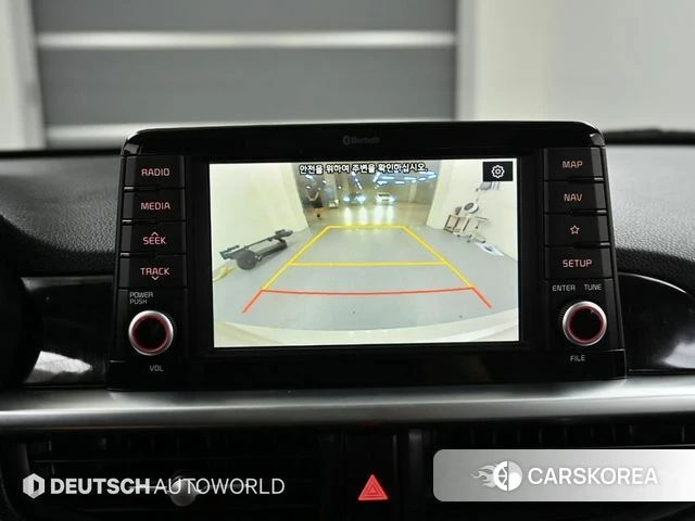 Kia All New Morning (JA) 2019 Белый из Кореи, фото 6