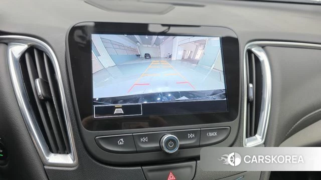 Chevrolet (GM Daewoo) The New Malibu 2022 Черный из Кореи, фото 6
