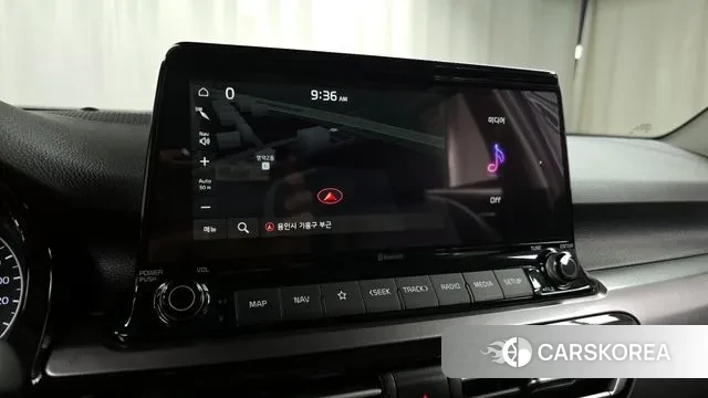 Kia Seltos 2021 Синий из Кореи, фото 6