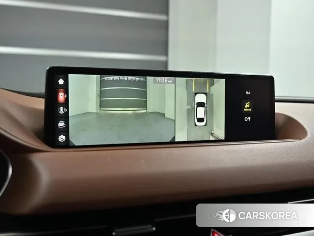 Genesis G80 (RG3) 2020 Синий из Кореи, фото 6