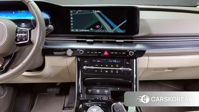 Kia Carnival 4th generation 2021 Белый из Кореи, фото 6