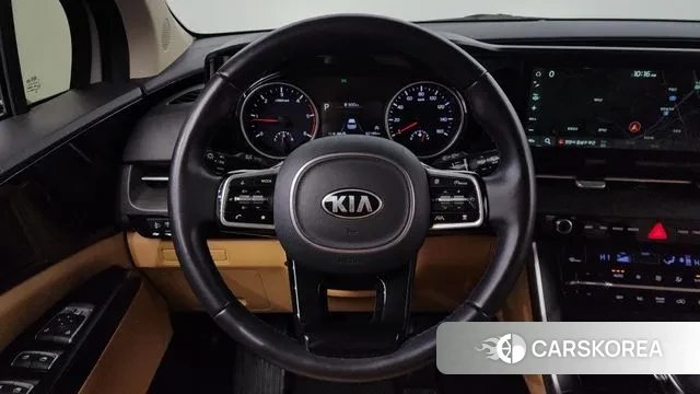 Kia Carnival 4th generation 2020 Серебряный из Кореи, фото 6