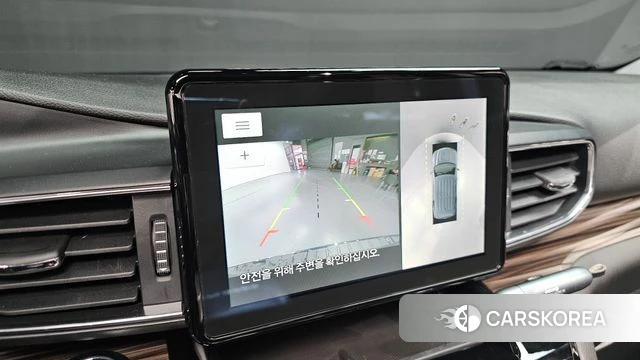 Ford Explorer 6th Generation 2022 Серебристо-серый из Кореи, фото 6