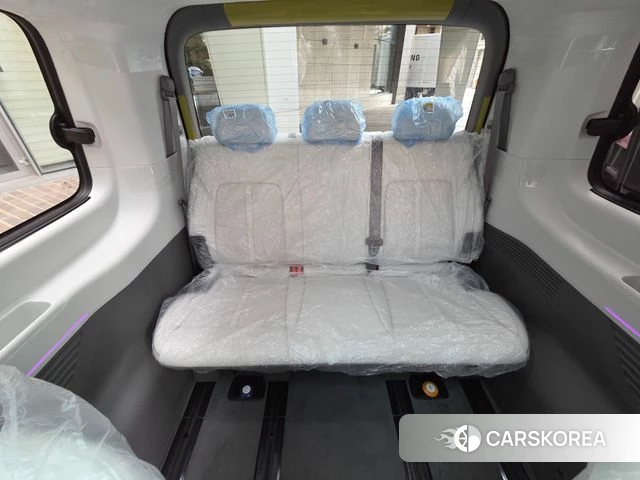 Hyundai Staria 2025 Черный из Кореи, фото 6