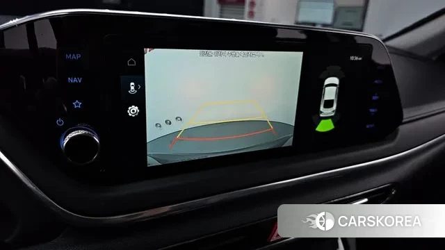 Hyundai Sonata (DN8) 2021 Серый из Кореи, фото 6