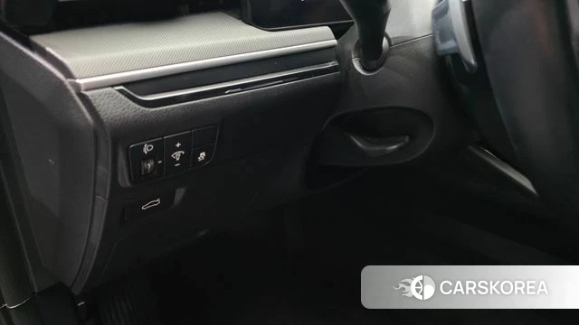 Kia The New K5 3rd generation 2024 Черный из Кореи, фото 6