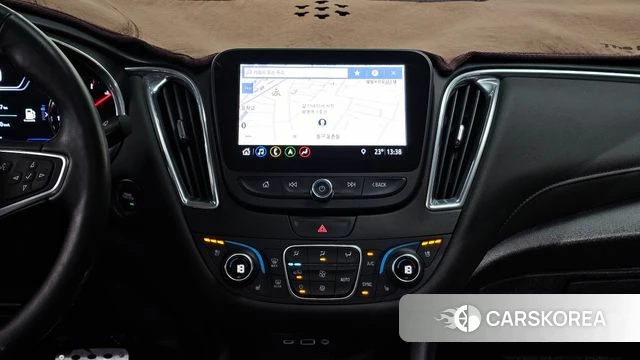 Chevrolet (GM Daewoo) The New Malibu 2019 Черный из Кореи, фото 6