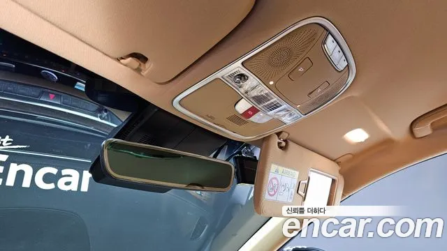 Kia The New K9 2nd generation id 2445205 из Кореи 6