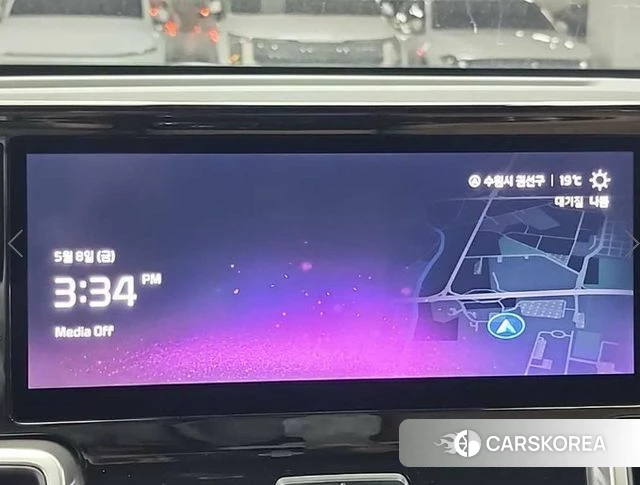 Kia Sorento 4th Generation 2021 Белый из Кореи, фото 6