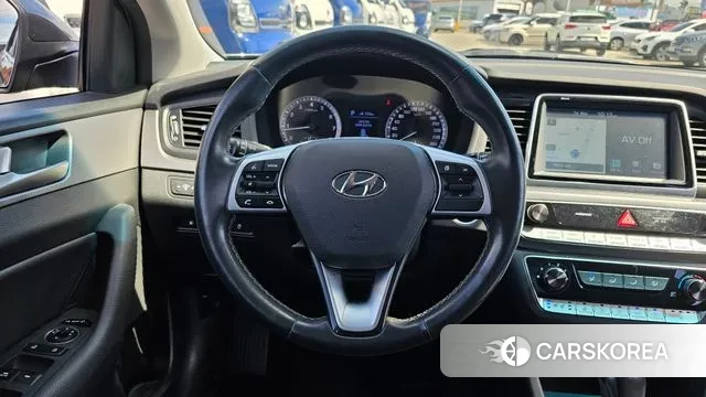 Hyundai Sonata New Rise id 2986650 из Кореи 6