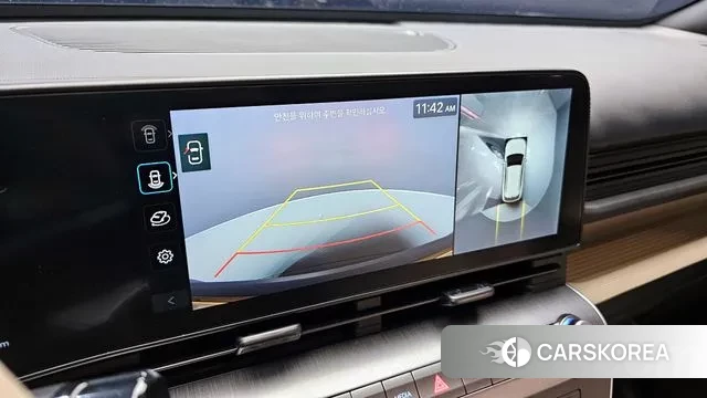 Hyundai Kona (SX2) 2023 Синий нефрит из Кореи, фото 6