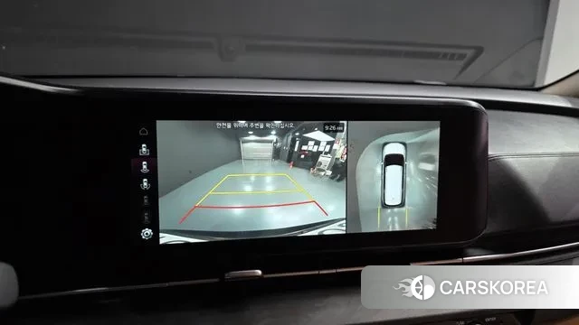 Kia Carnival 4th generation 2021 Черный из Кореи, фото 6