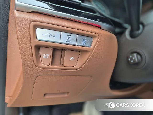 Genesis G80 (RG3) 2023 Белый из Кореи, фото 6
