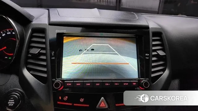 Ssangyong Tivoli Armor 2018 Белый из Кореи, фото 6