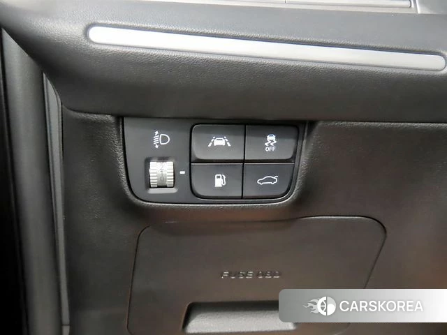 Hyundai The New Grandeur IG 2020 Серый из Кореи, фото 6