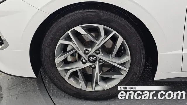 Hyundai Sonata (DN8) id 2649445 из Кореи 6