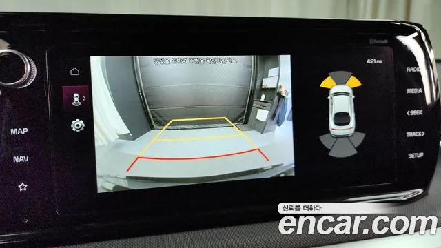 Kia K5 3rd generation id 2453037 из Кореи 6