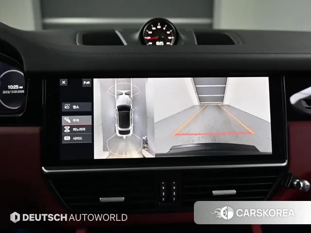 Porsche Cayenne (PO536) 2020 Синий из Кореи, фото 6