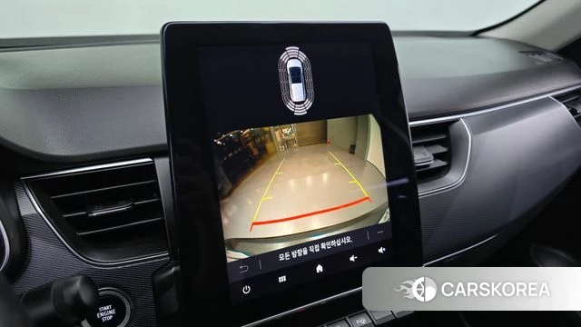 Renault Korea (Samsung) XM3 2020 Черный из Кореи, фото 6