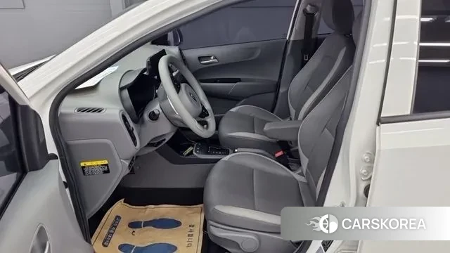 Kia Morning Urban (JA) 2021 Белый из Кореи, фото 6