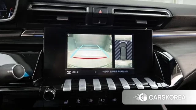 Peugeot 508 second Generation 2019 Белый из Кореи, фото 6