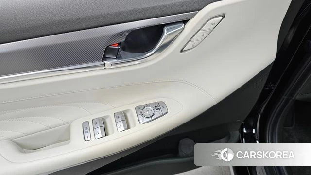 Hyundai The New Grandeur IG 2022 Черный из Кореи, фото 6