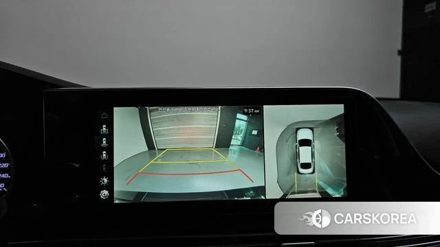 Hyundai The New Grandeur IG 2020 Черный из Кореи, фото 6