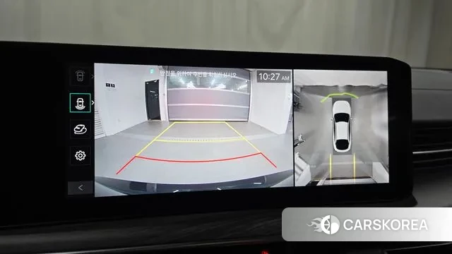 Kia The New K5 Hybrid 3rd generation 2024 Серый из Кореи, фото 6