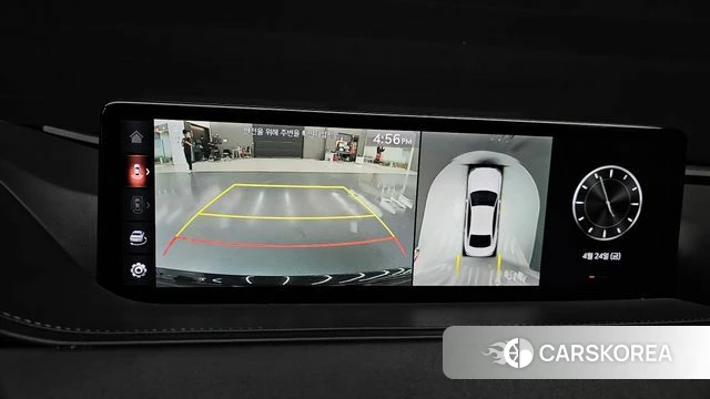 Genesis G80 (RG3) 2020 Черный из Кореи, фото 6