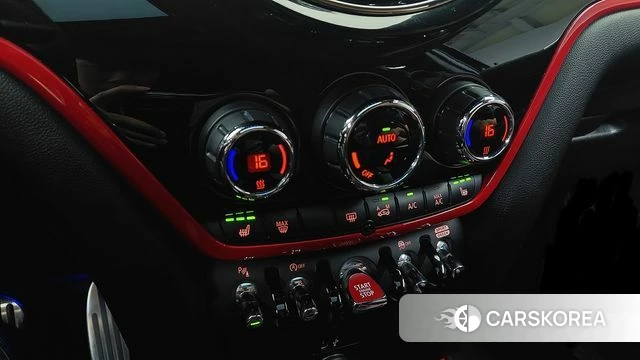 Mini Cooper S Countryman 2021 Черный из Кореи, фото 6
