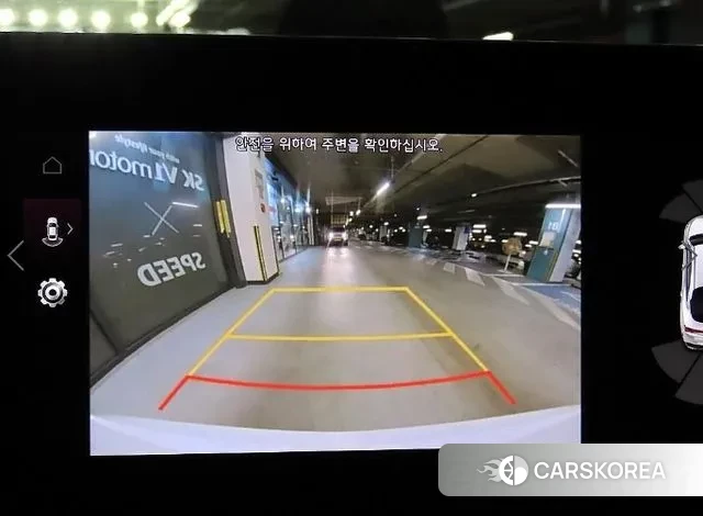 Kia K5 Hybrid 3rd Generation 2023 Белый из Кореи, фото 6