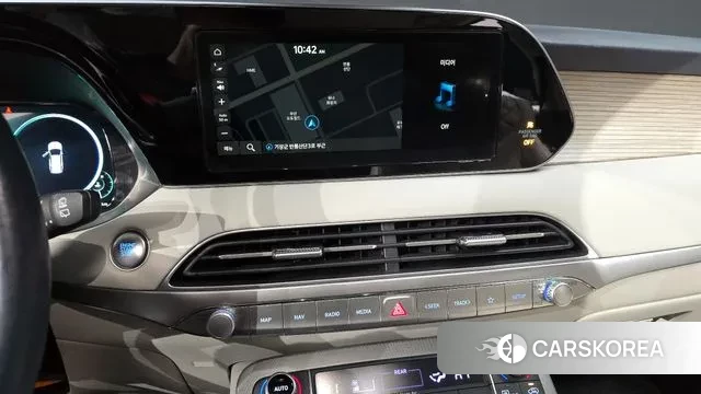 Hyundai Palisade 2020 Черный из Кореи, фото 6