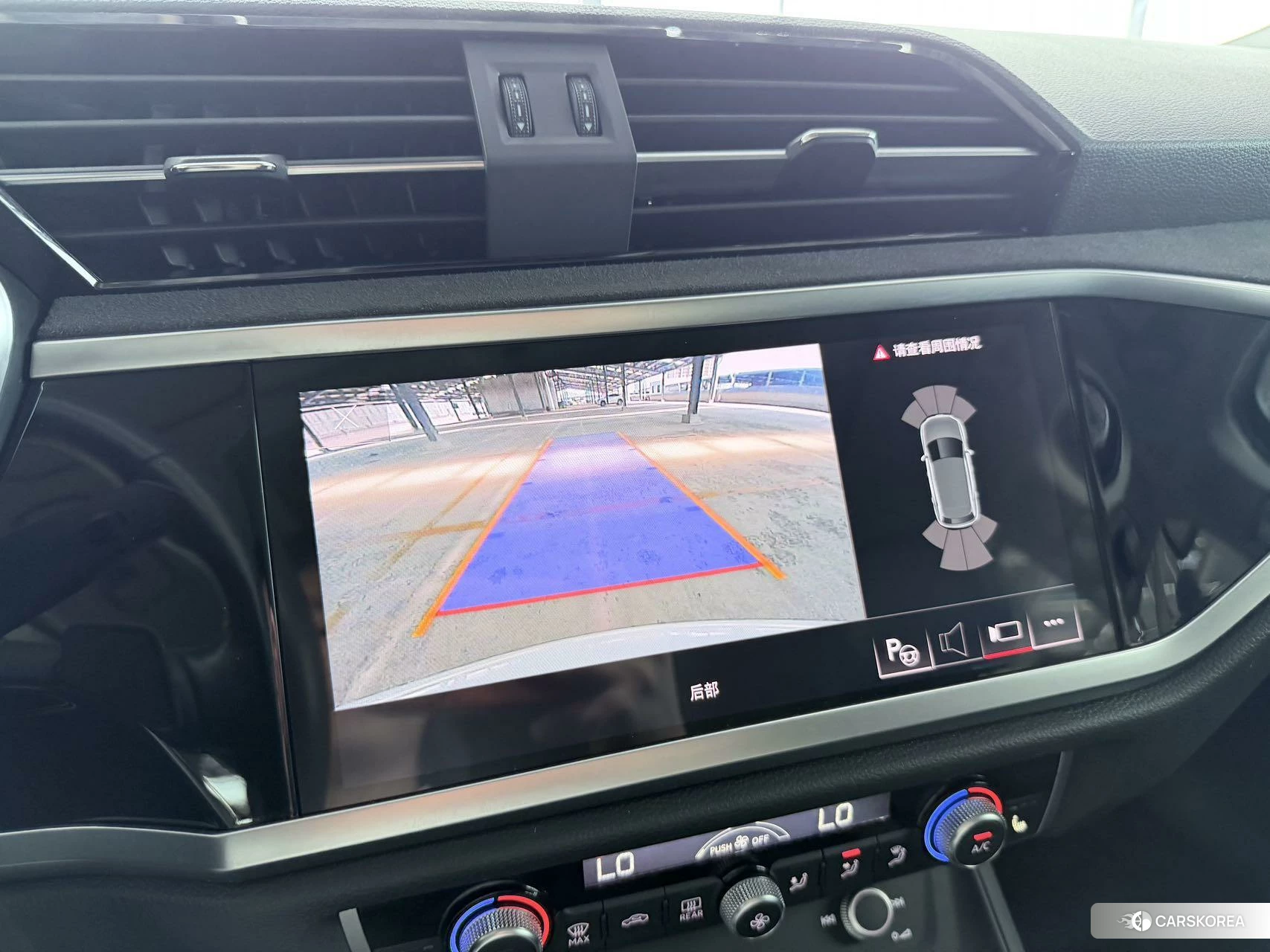 Audi Q3 2021 Белый из Китая, фото 6
