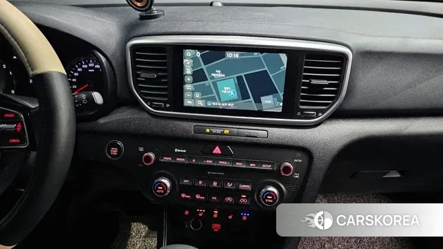 Kia Sportage The Bold id 3754317 из Кореи 6