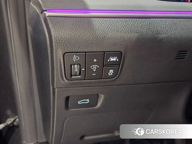 Kia K5 3rd generation 2023 Серый из Кореи, фото 6