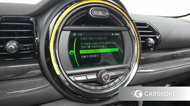 Mini Cooper D Clubman 2019 Серый из Кореи, фото 6