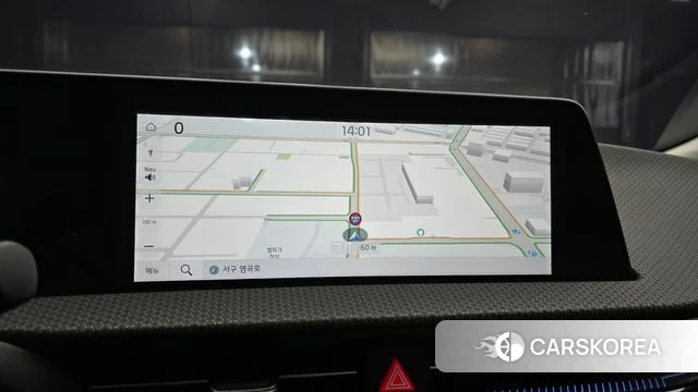 Kia EV6 2023 Черный из Кореи, фото 6