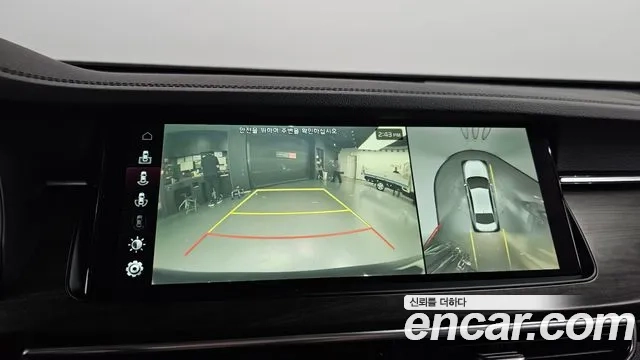 Kia K7 Premier 2019 Черный из Кореи, фото 6