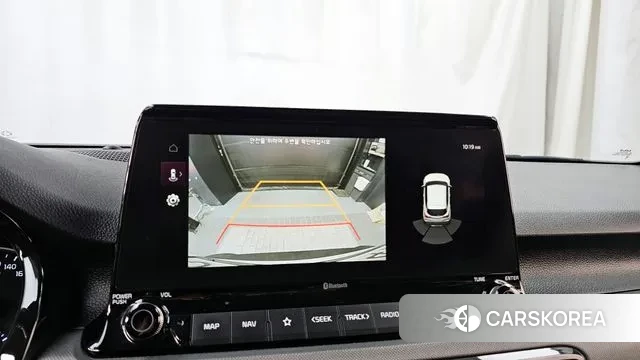 Kia Seltos 2022 Белый из Кореи, фото 6