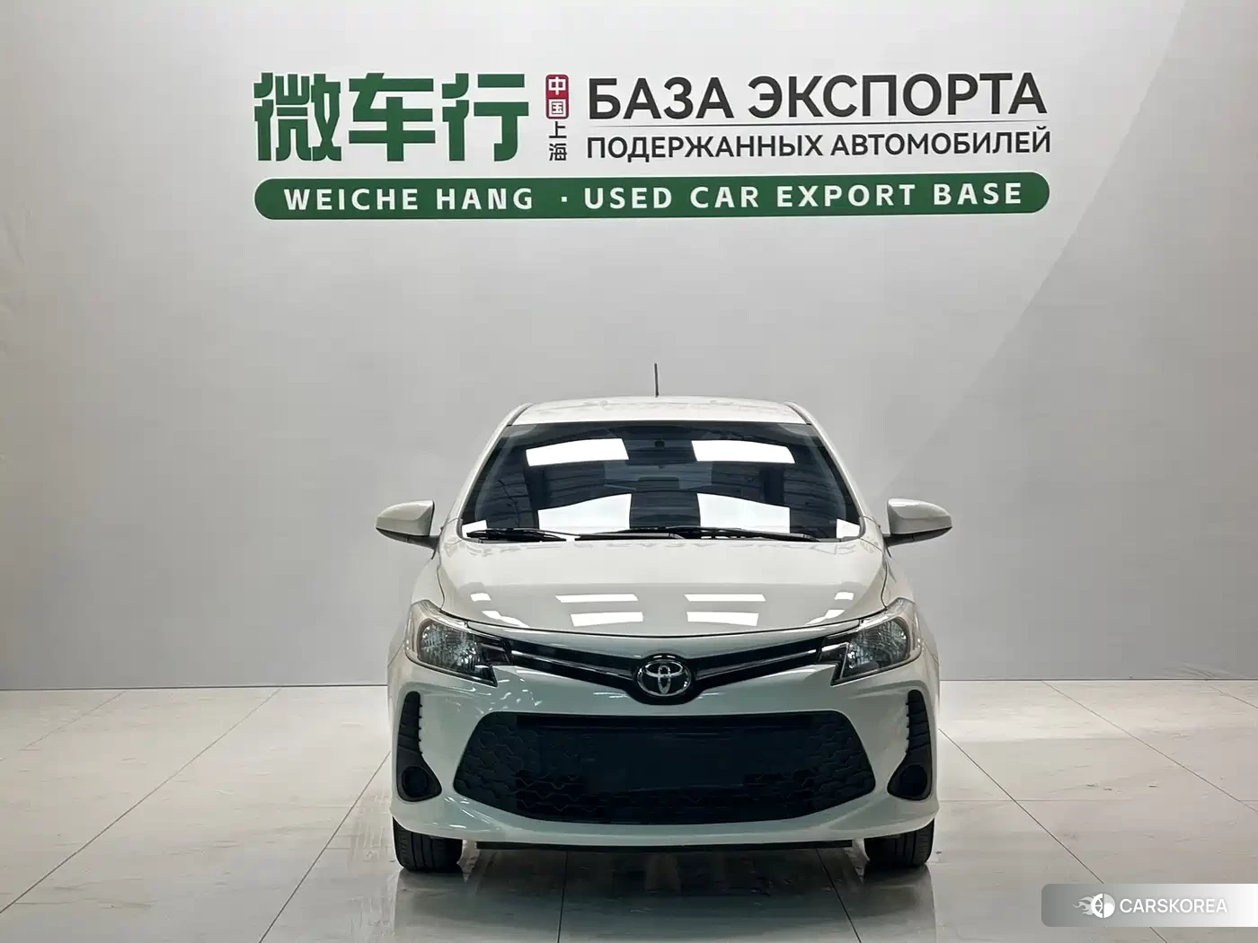Toyota Vios FS 2021 Белый из Китая, фото 6