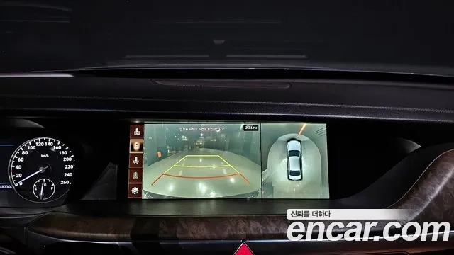 Genesis G90 2019 Черный из Кореи, фото 6