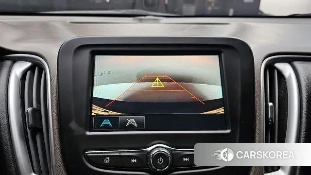 Chevrolet (GM Daewoo) All New Malibu 2018 Синий из Кореи, фото 6